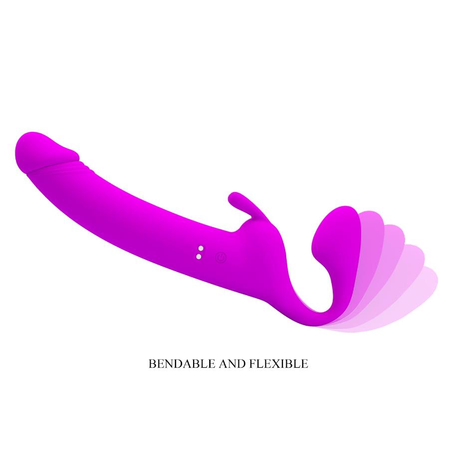Zanini Strap on Vibrador